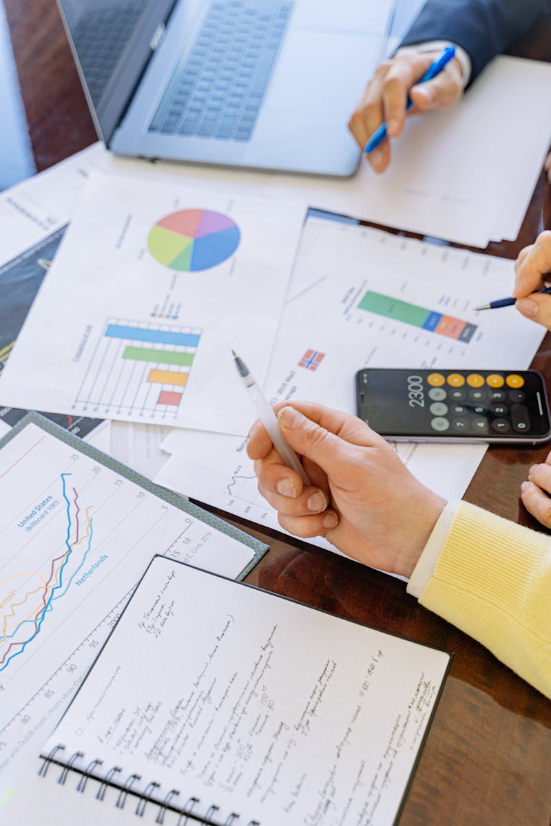 Financial Planning & Budgeting