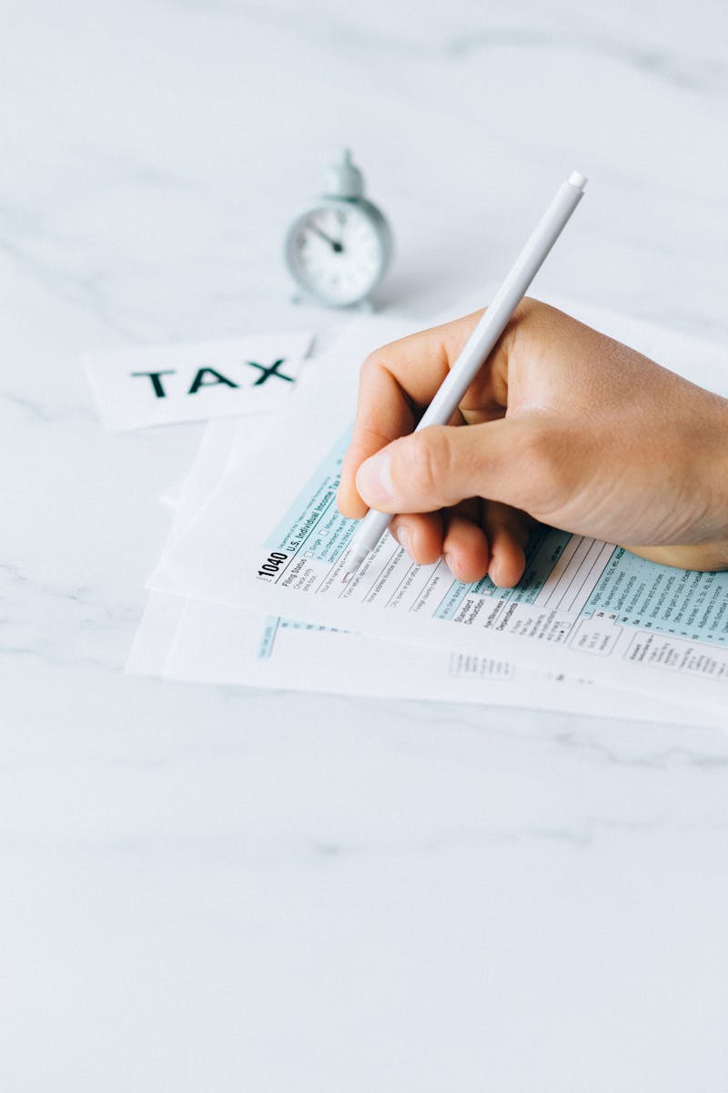 Tax Optimization