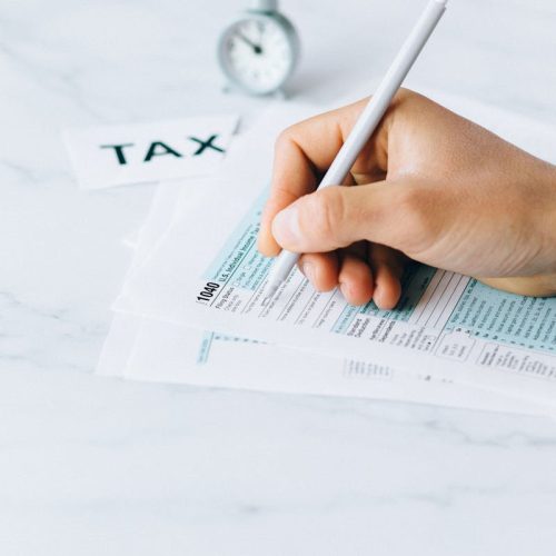 ca doing Taxation